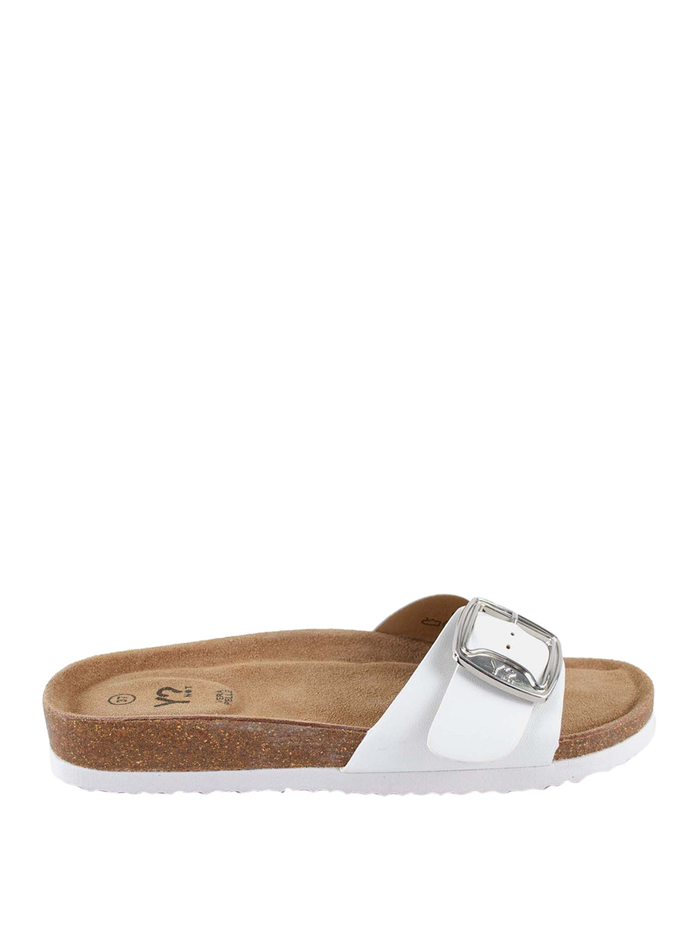 WHYNOT STC Ciabatte Whynot - Bianco WHITE