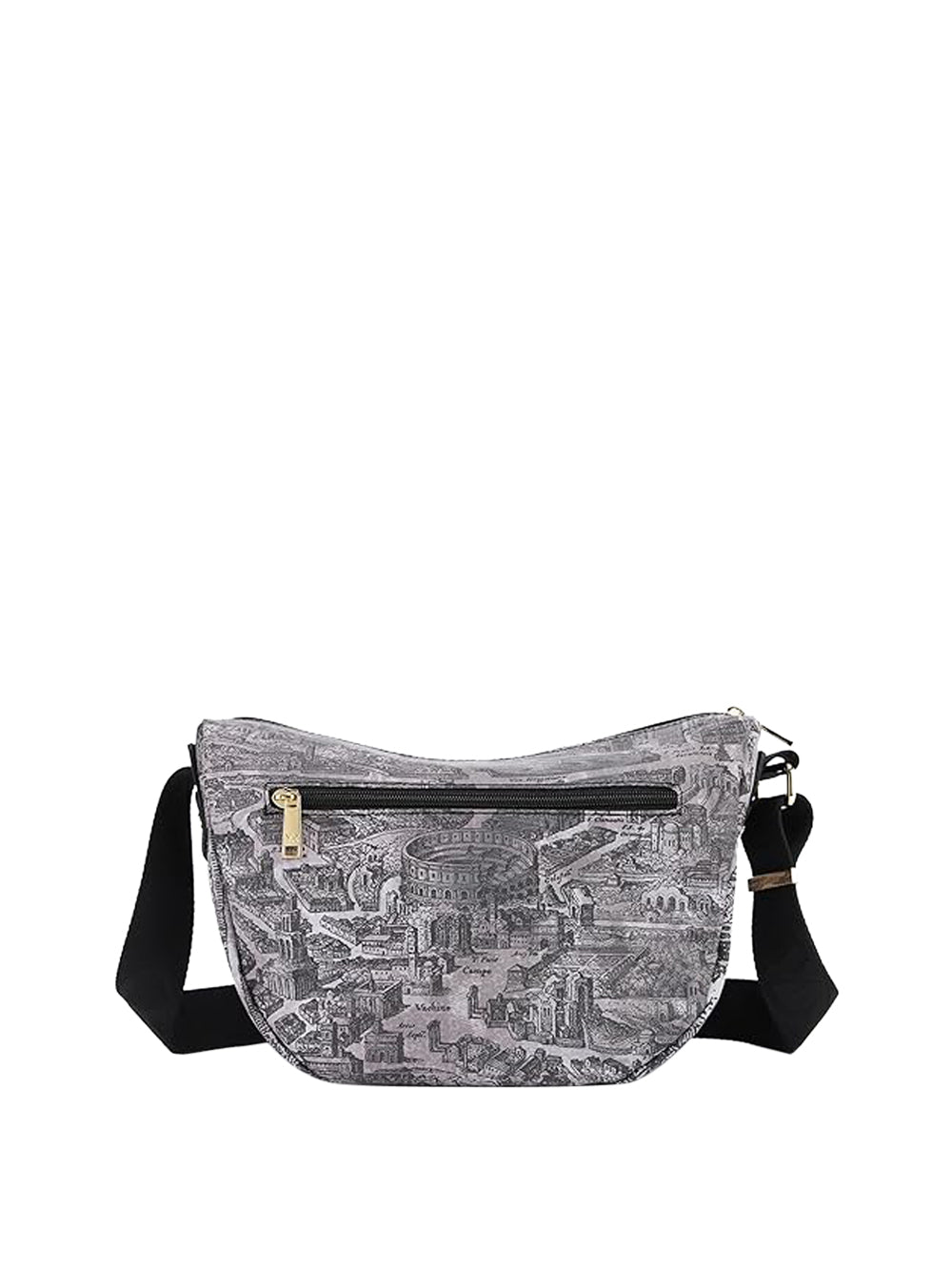WHYNOT STC Borsa a Mano Hobo WhyNot - Nero BLACK
