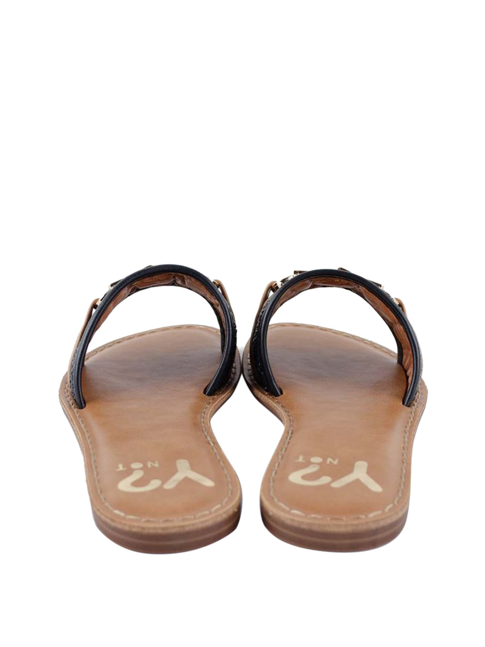 WHYNOT STC Ciabatte WhyNot - Nero BLACK