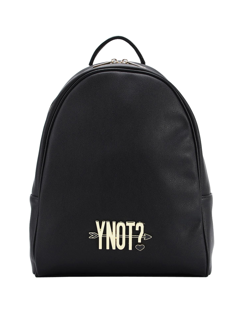 WHYNOT STC Zaino WhyNot - Black BLACK