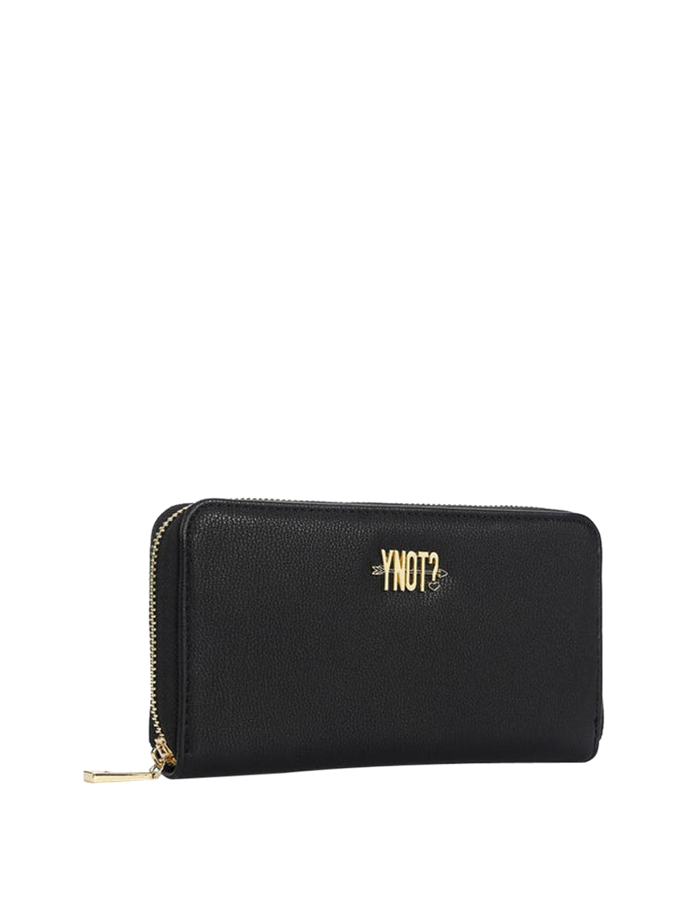 WHYNOT STC Portafoglio WhyNot - Nero BLACK