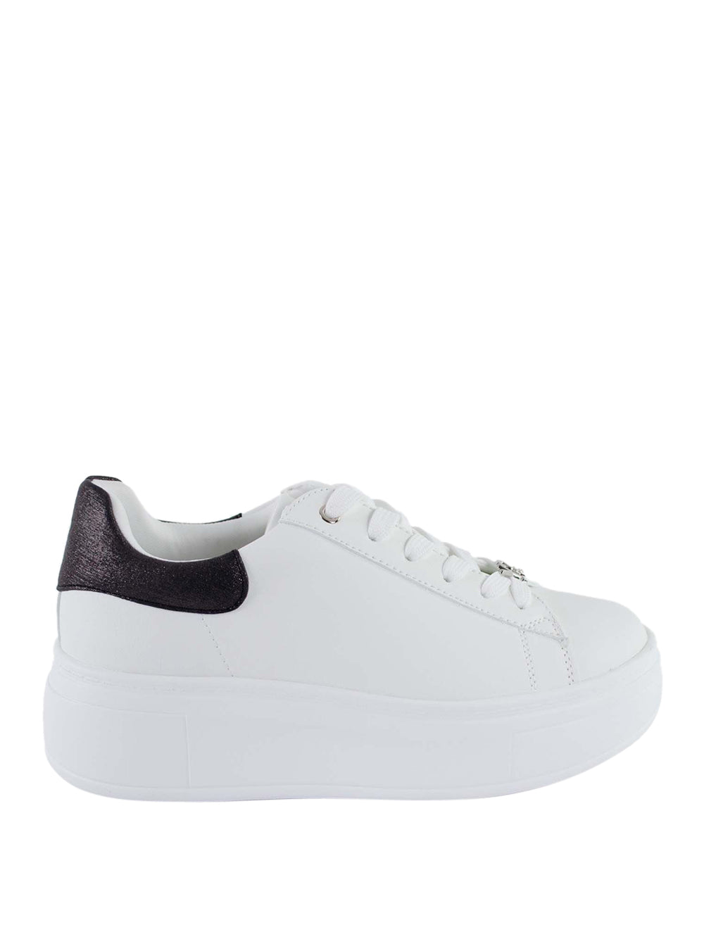 WHYNOT STC Sneakers Nicole WhyNot - Bianco/Nero BLACK