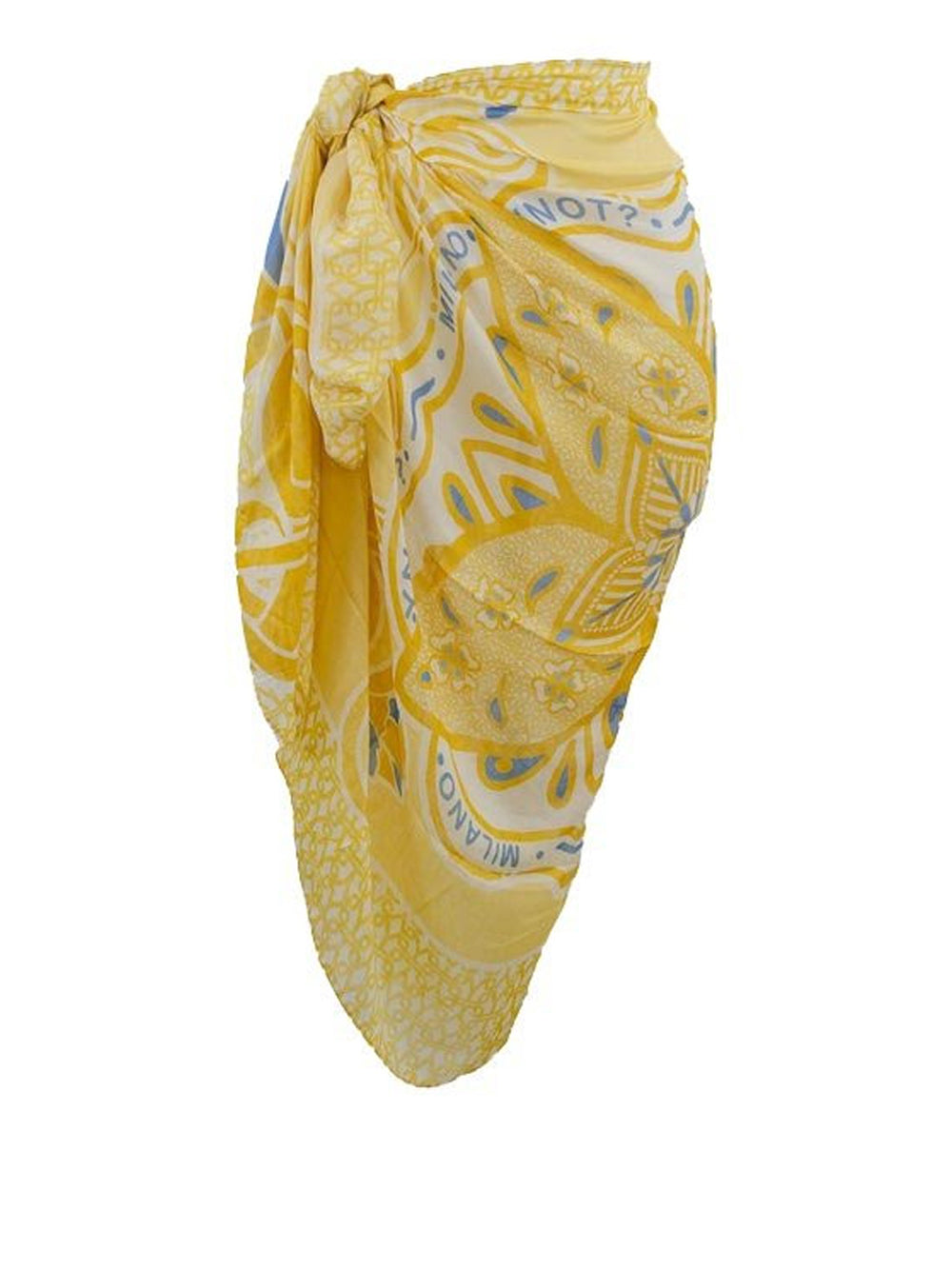WHYNOT STC Pareo WhyNot - Limone LEMON