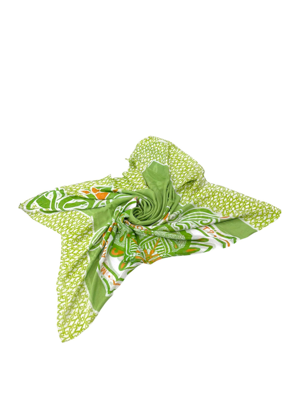 WHYNOT STC Pareo WhyNot - Lime LIME