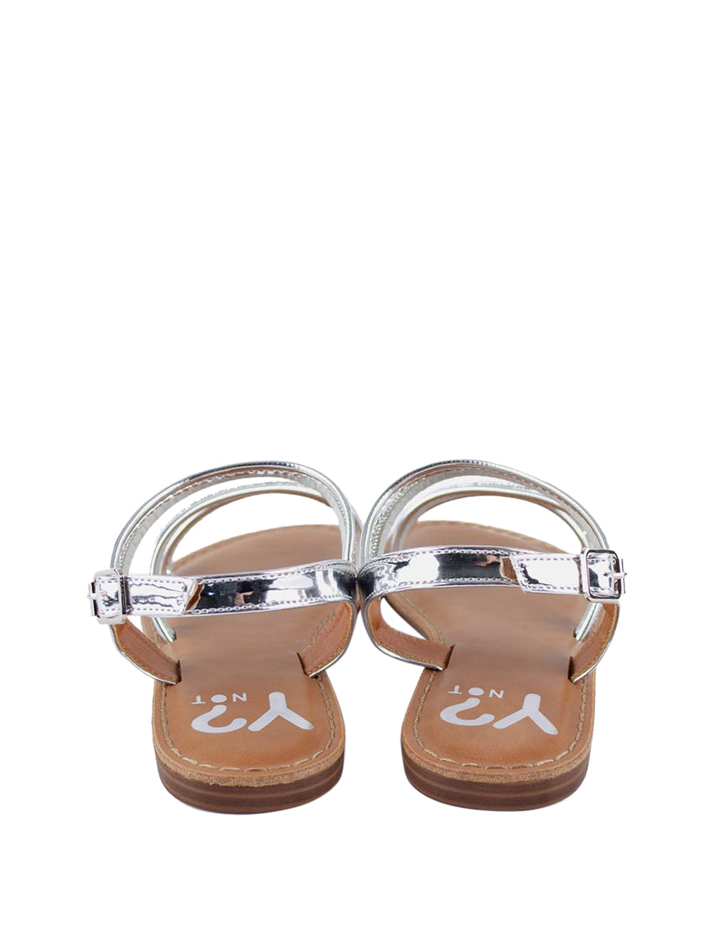 WHYNOT STC Sandalo Basso Chantal WhyNot - Argento Argento