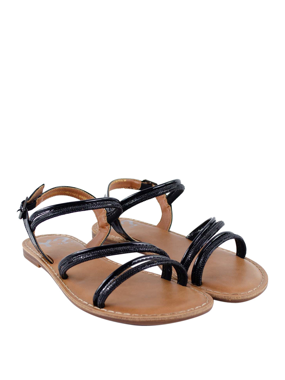 WHYNOT STC Sandalo Basso Chantal WhyNot - Nero BLACK