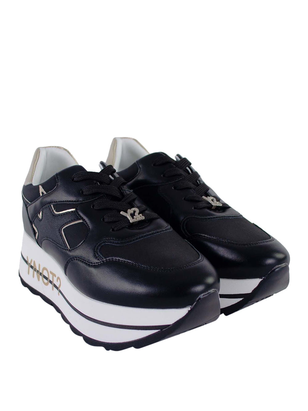 WHYNOT STC Sneakers Stella WhyNot - Black BLACK