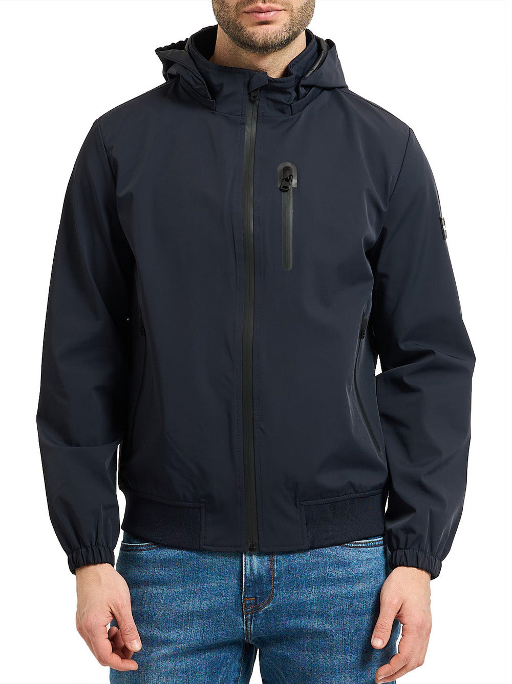 YES ZEE Giubbino Yes Zee - Blu Blu