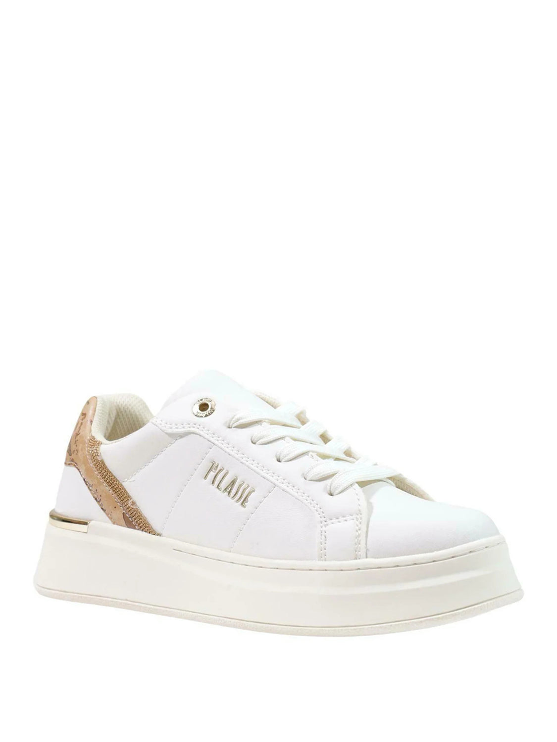 2 PRIMA CLASSE Sneakers Alviero Martini 2530 0289 Bianco Bianco Sporco/Geo Beige