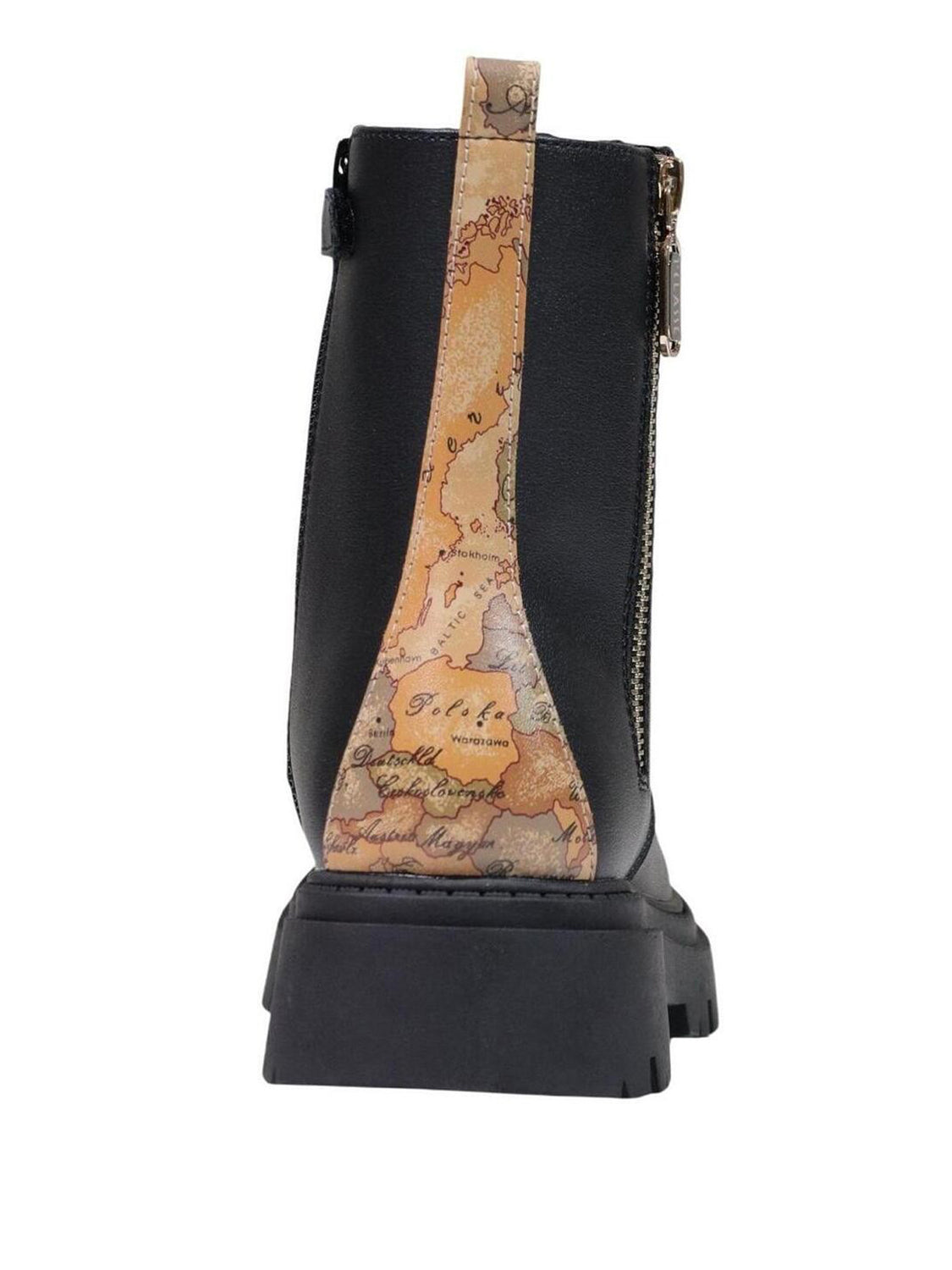 Alviero Martini Anfibio 2571 Prima Classe - Nero/Beige Nero/Geo Beige