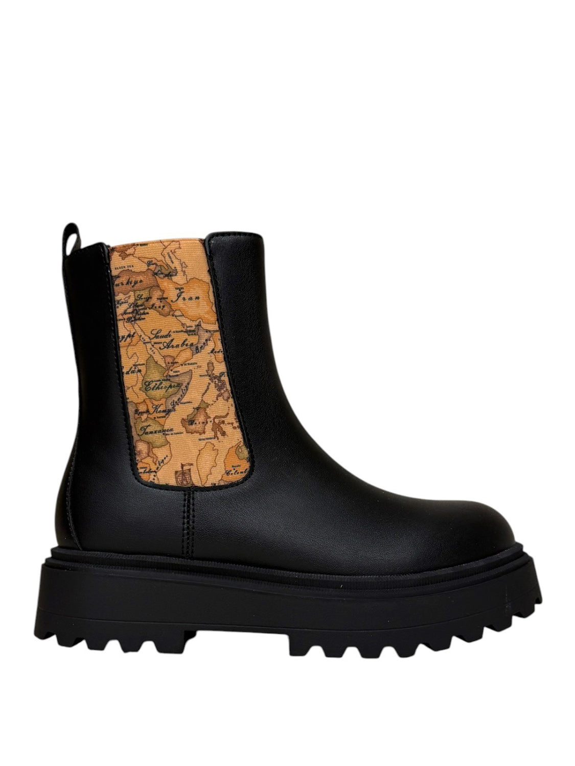 2 PRIMA CLASSE Prima Classe Tronchetto Geo Classic Nero Nero