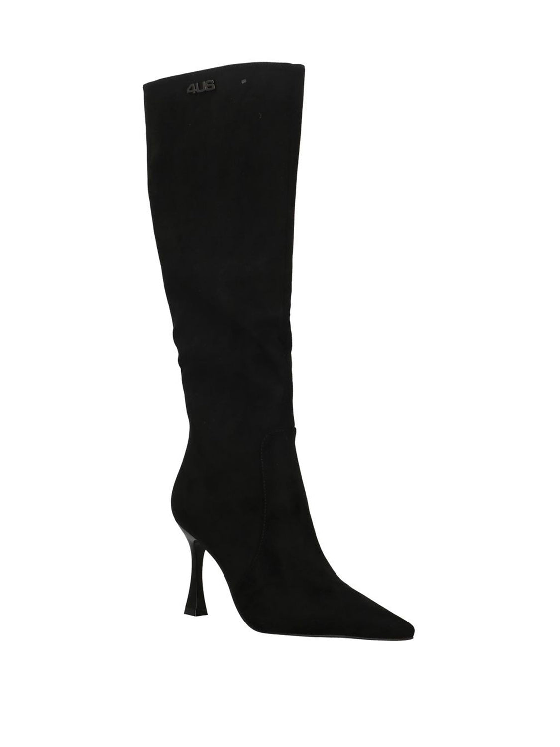 Paciotti Stivale Suede 4US - Nero Nero