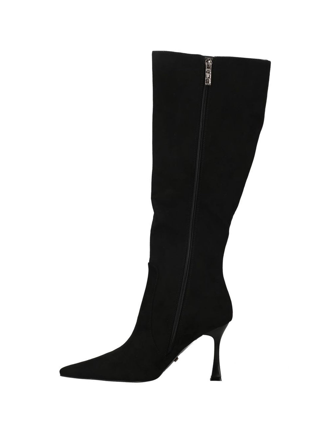 Paciotti Stivale Suede 4US - Nero Nero