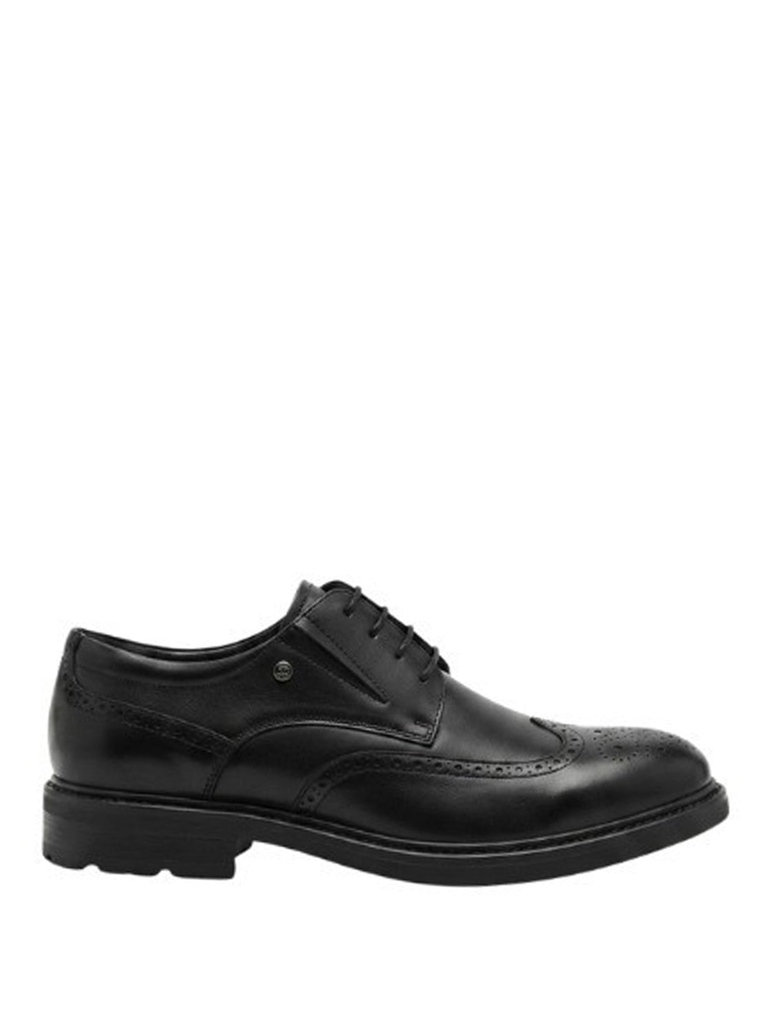 Paciotti Scarpe Stringate RS202 Paciotti 4US - Nero Nero