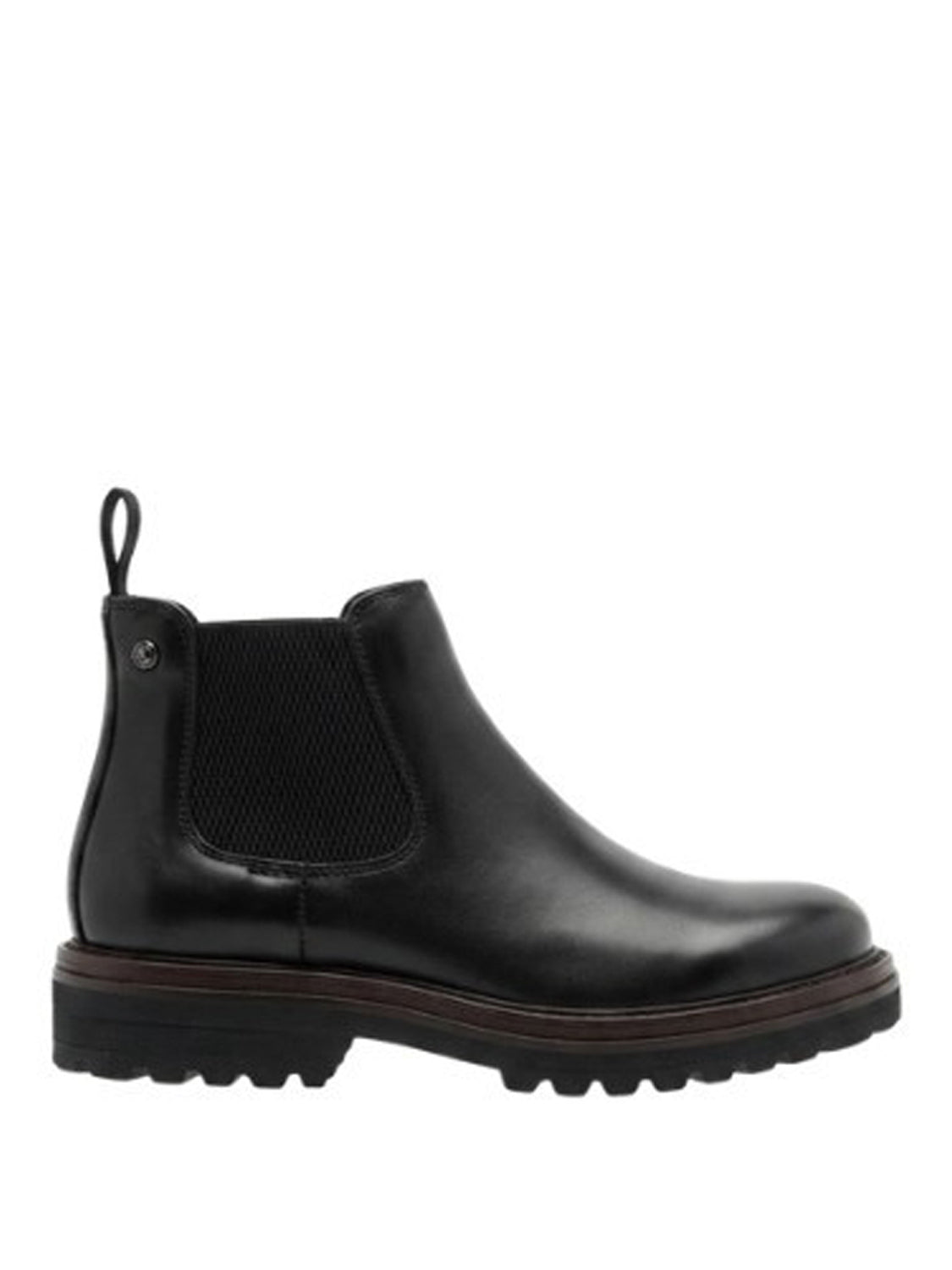 Paciotti Biker Elegante 4Us - Nero Nero