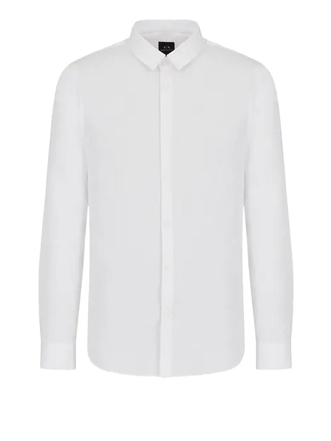 ARMANI EXCHANGE Armani Exchange Camicia Uomo White - Bianco WHITE