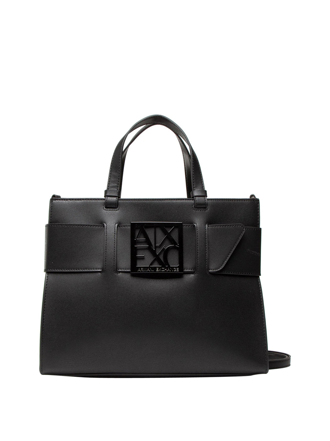 ARMANI EXCHANGE Armani Exchange Borsa Shopper Nero BLACK