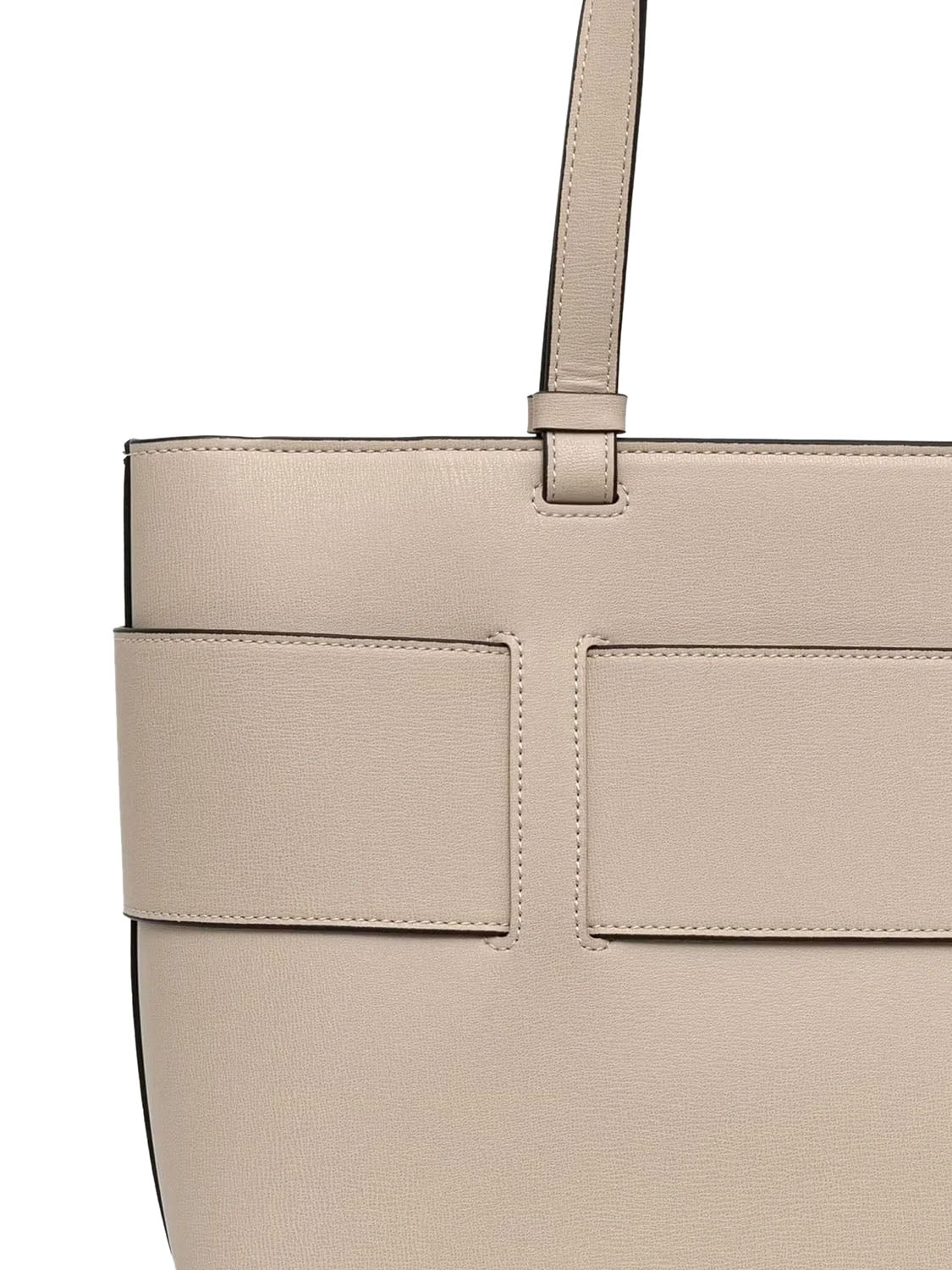 ARMANI EXCHANGE Borsa Tote Con Logo Frontale E Doppi Manici Armani Exchange - Script Script