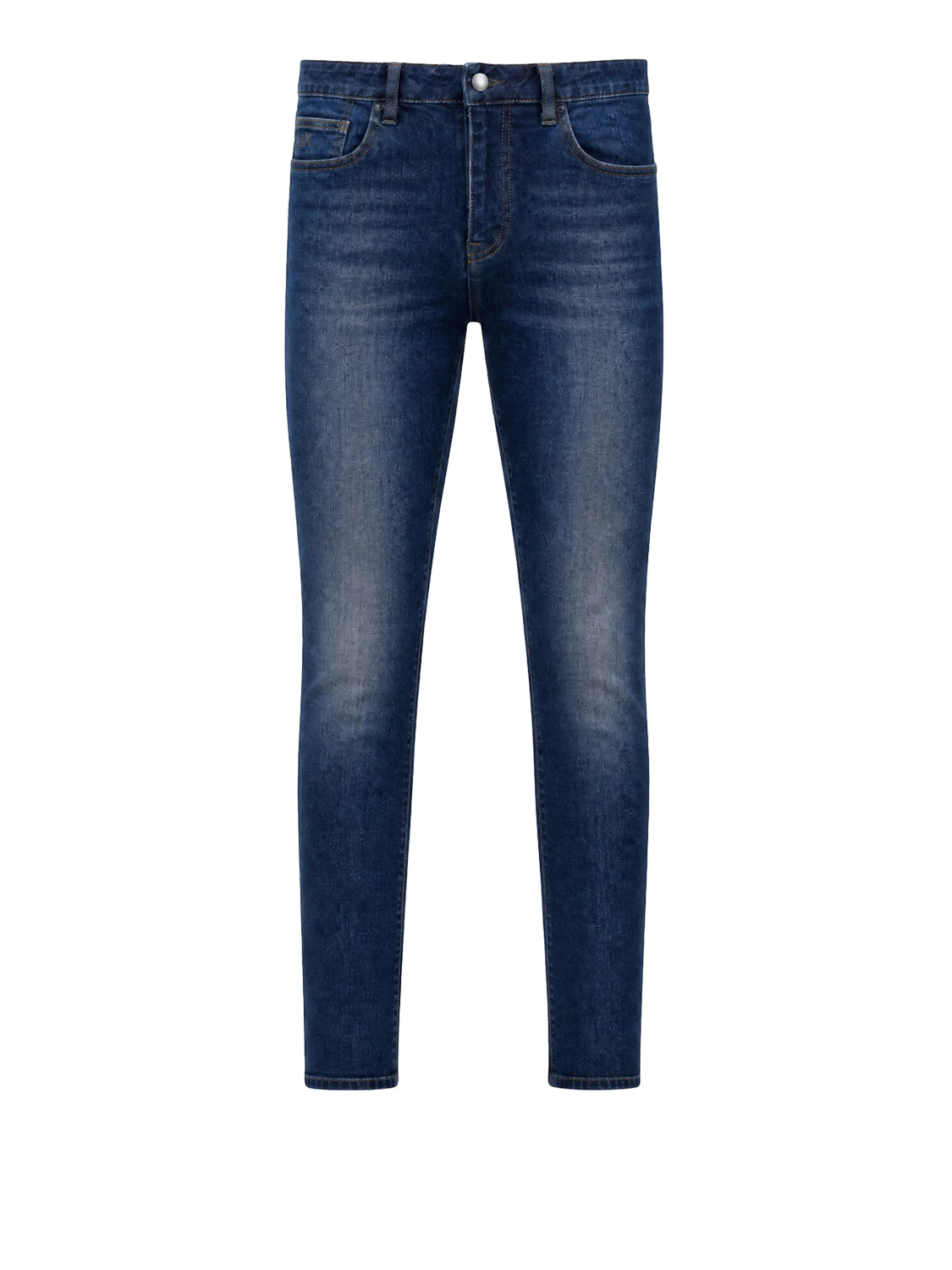 ARMANI EXCHANGE Jeans Armani Exchange 5 Pocket Denim Blue Denim