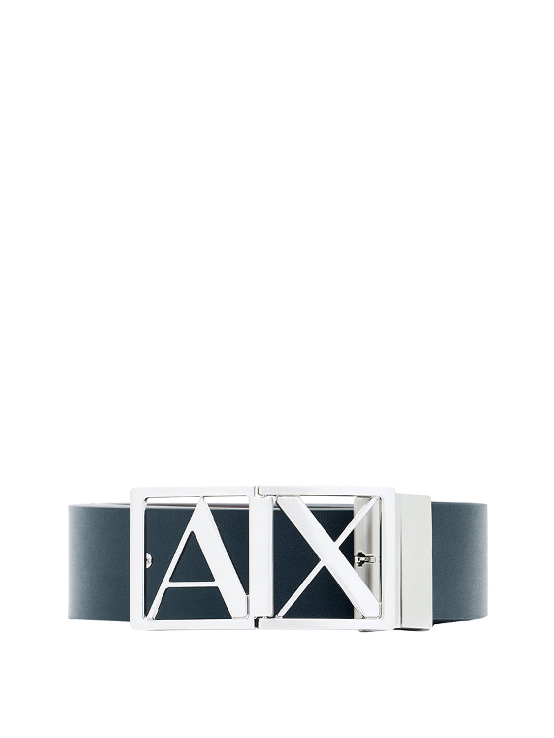 ARMANI EXCHANGE Armani Exchange Cintura Plate Navy Navy/T.Moro