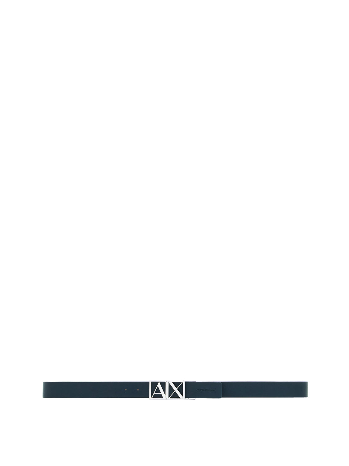 ARMANI EXCHANGE Armani Exchange Cintura Plate Navy Navy/T.Moro