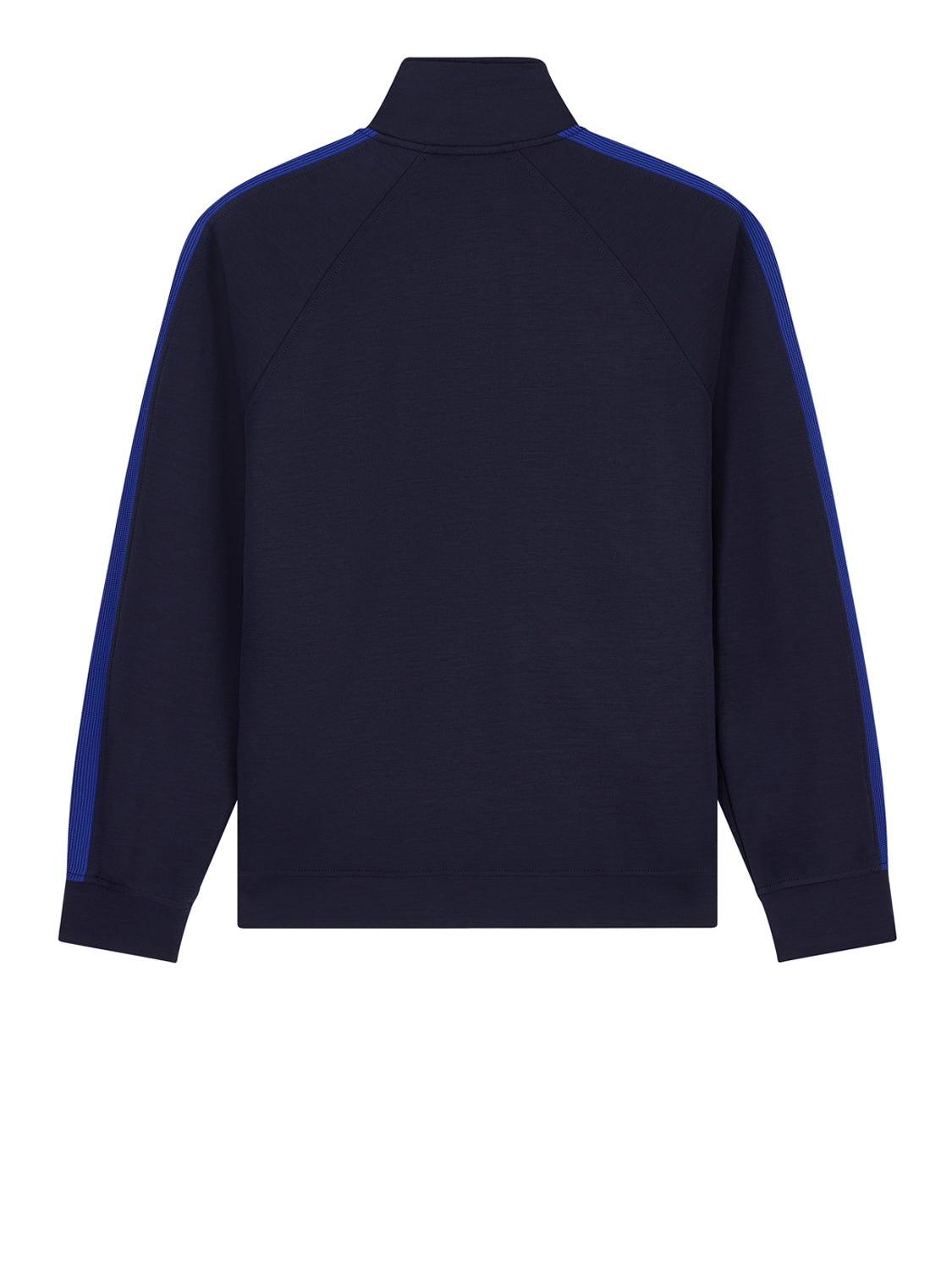 ARMANI EXCHANGE Felpa Armani Exchange Logo Frontale Navy Deep Navy