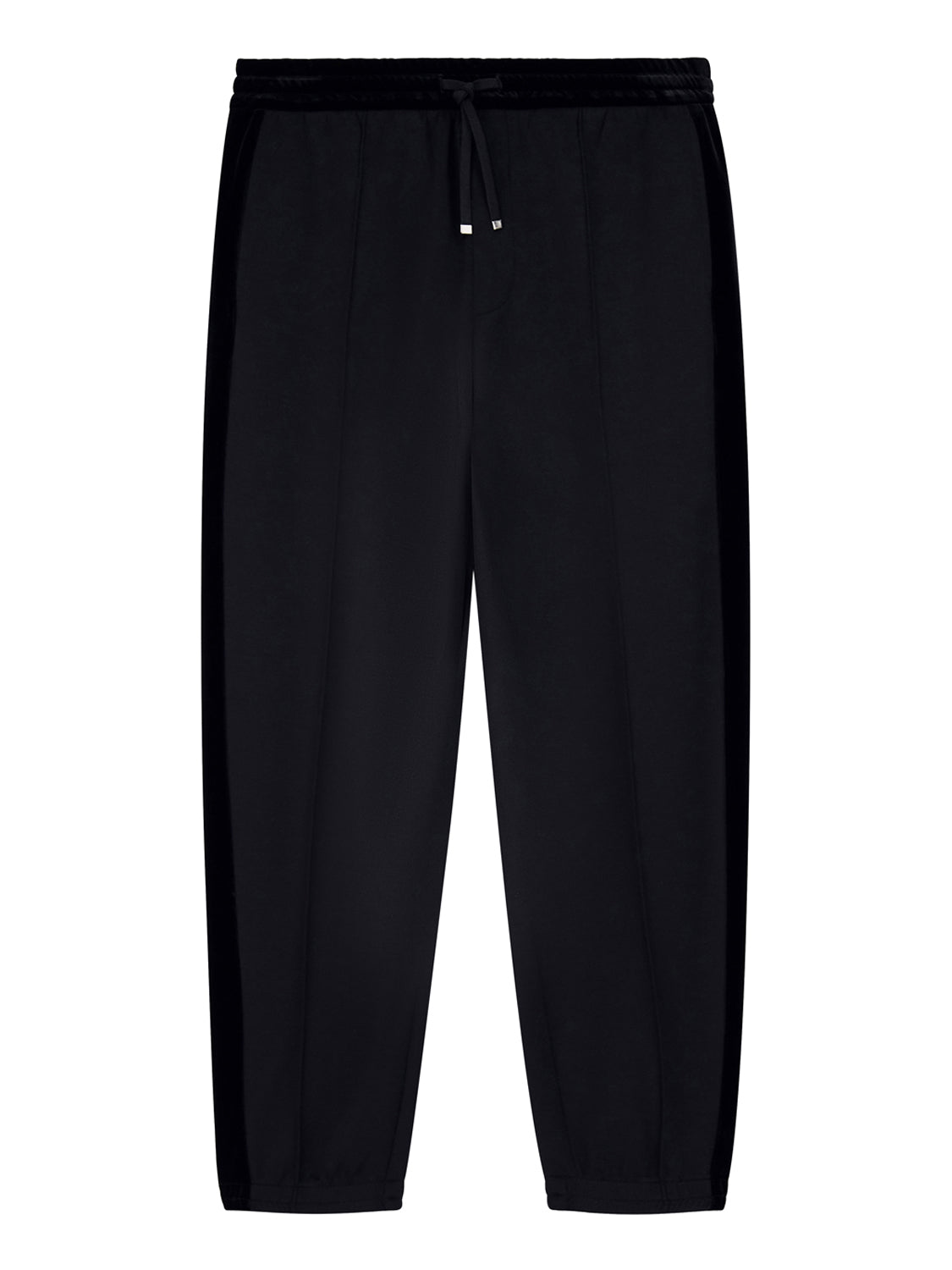 ARMANI EXCHANGE Armani Exchange Pantalone In Tinta Unita Nero BLACK