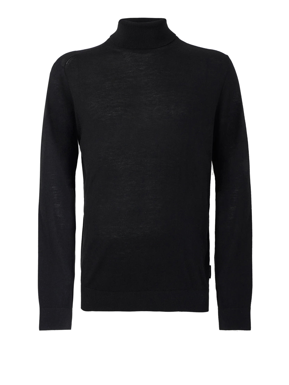ARMANI EXCHANGE Maglione Armani Exchange In Tinta Unita - Nero BLACK