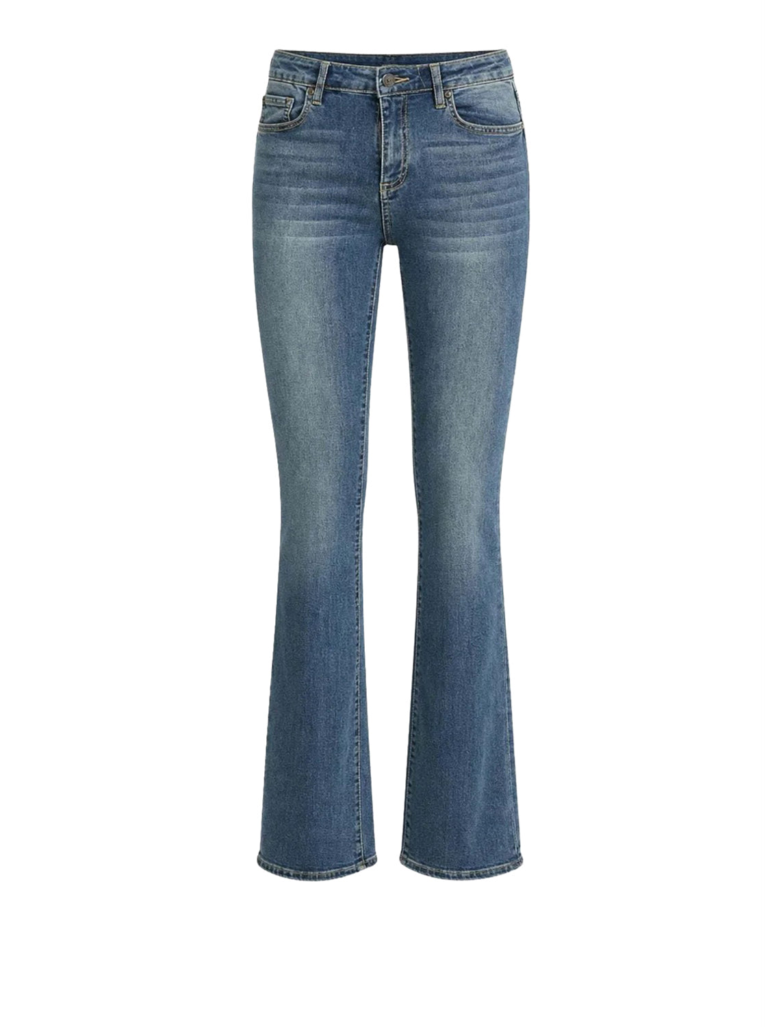 ARMANI EXCHANGE Armani Exchange Jeans 5 Pocket Denim Blue Denim