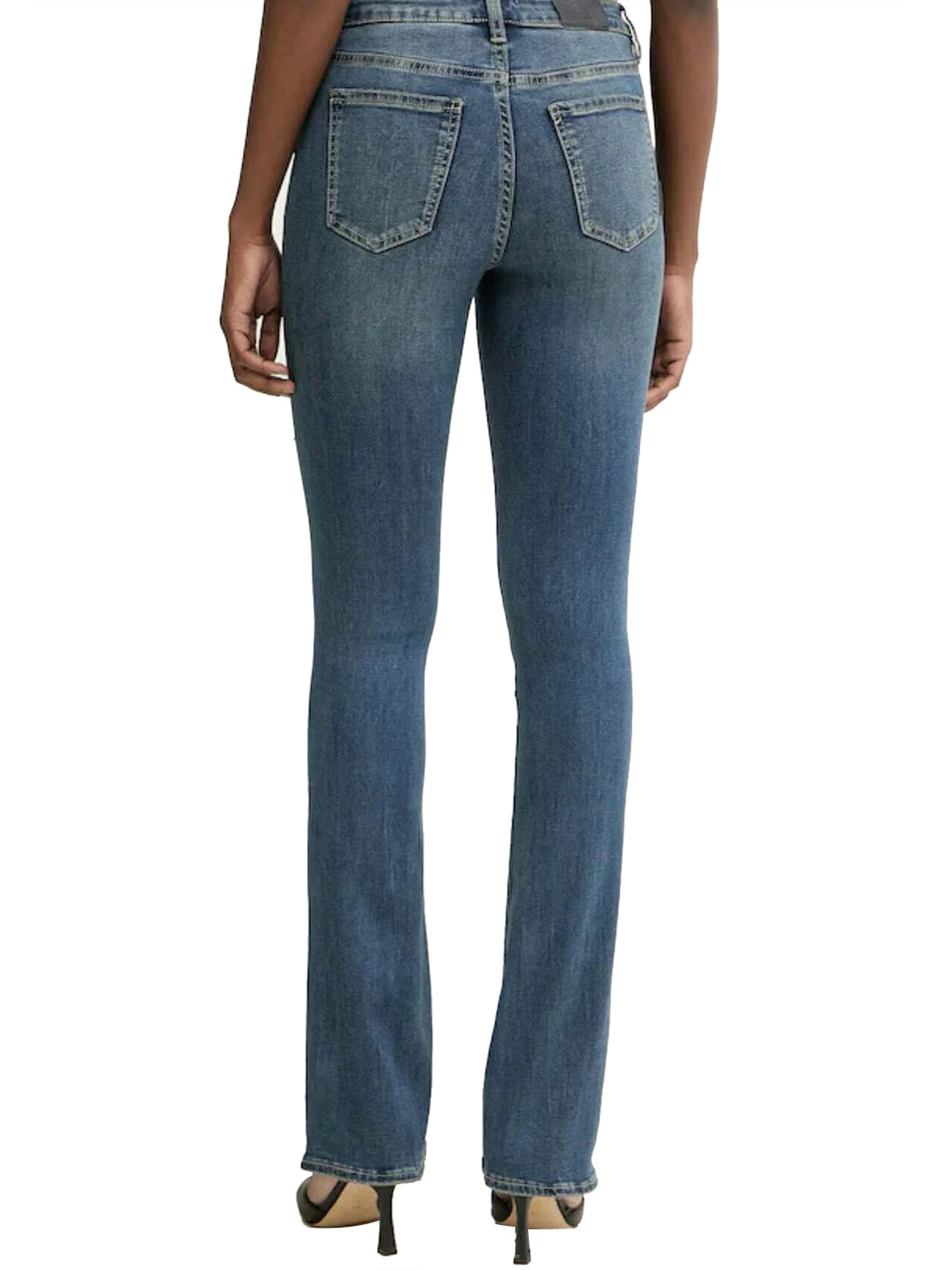 ARMANI EXCHANGE Armani Exchange Jeans 5 Pocket Denim Blue Denim