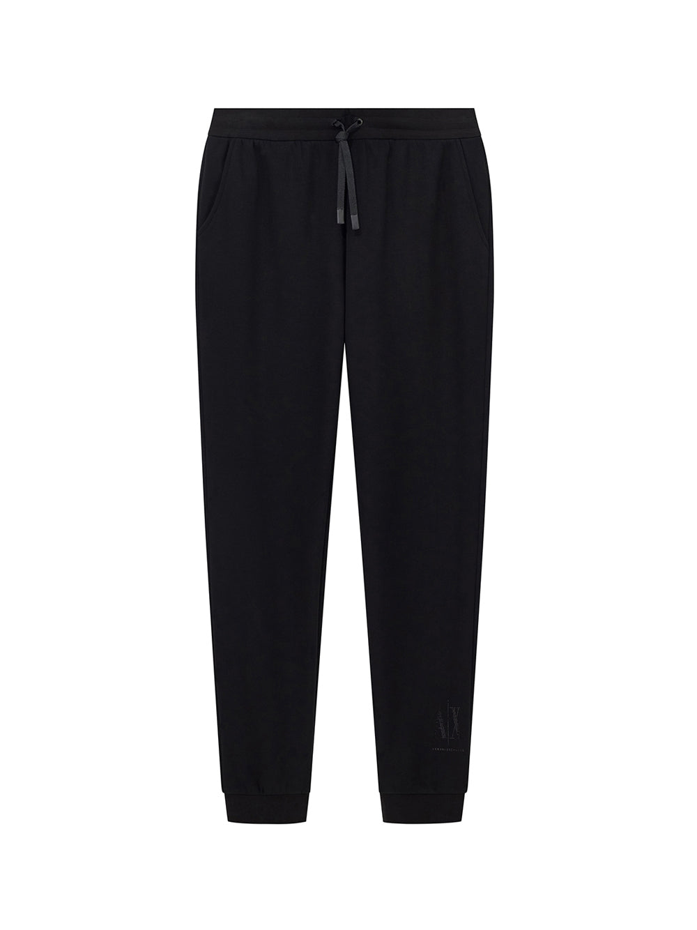 ARMANI EXCHANGE Armani Exchange Pantalone Donna Black - Nero BLACK