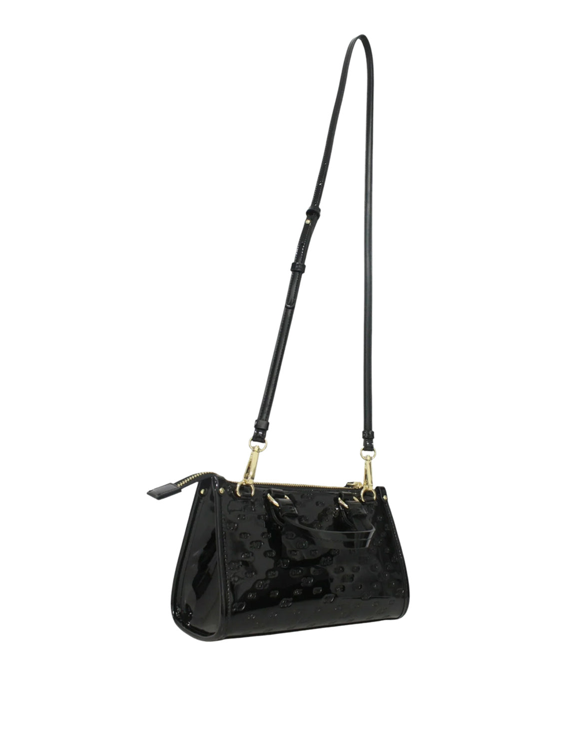 ARMANI EXCHANGE Armani Exchange Borsa A Mano Charm Logato - Nero BLACK