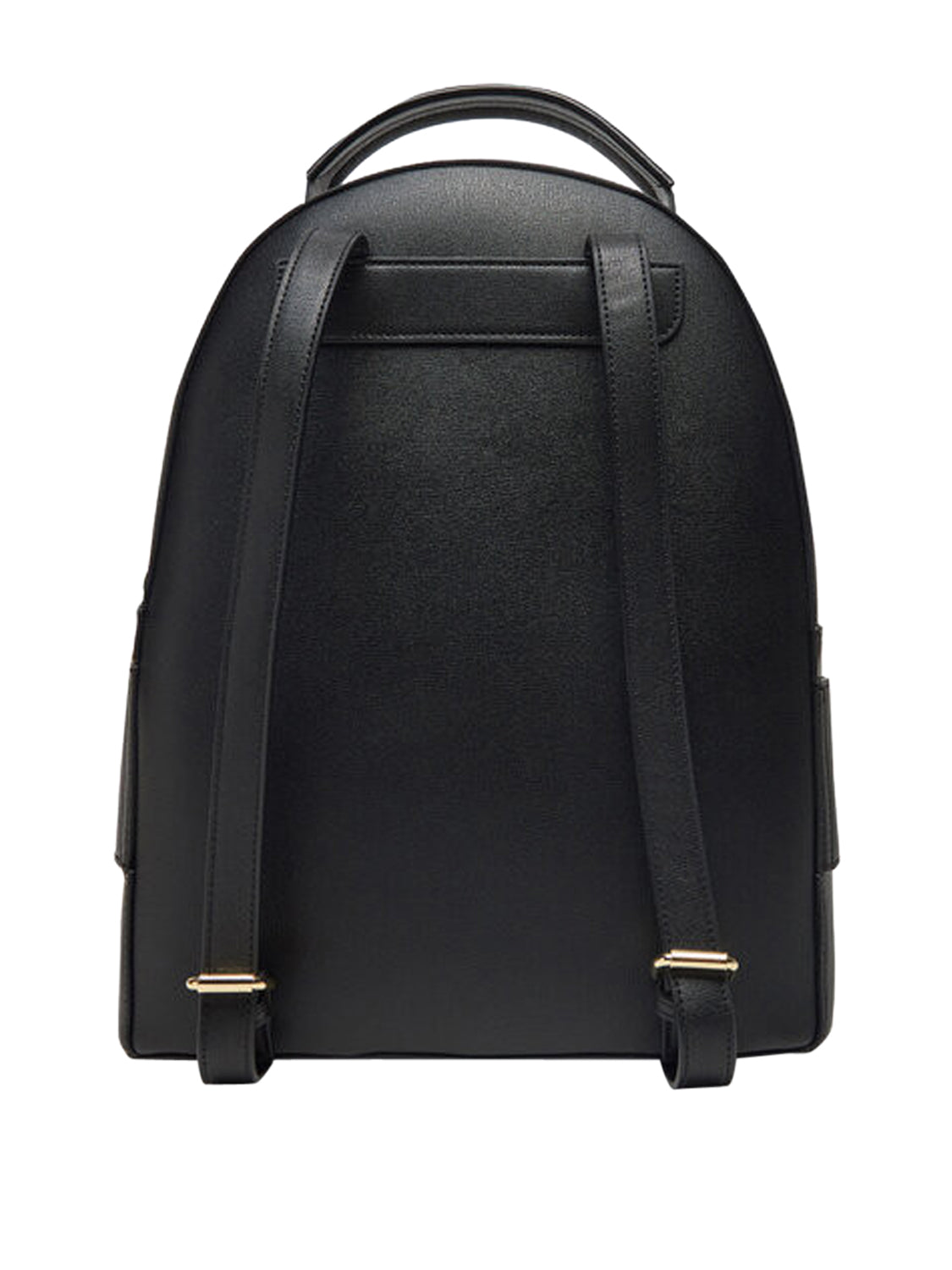 ARMANI EXCHANGE Zaino Armani Exchange Logo Frontale Nero BLACK