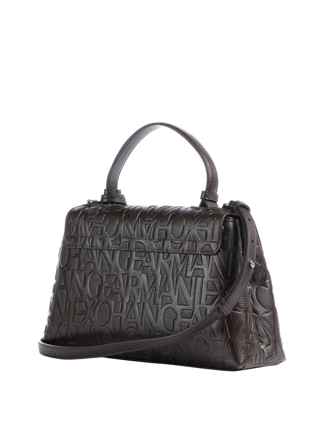 ARMANI EXCHANGE Borsa A Mano Liz Pebble Armani Exchange - Antagonist Antagonist