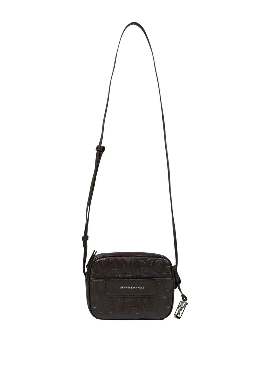 ARMANI EXCHANGE Borsa A Tracolla Armani Exchange - Marrone Antagonist