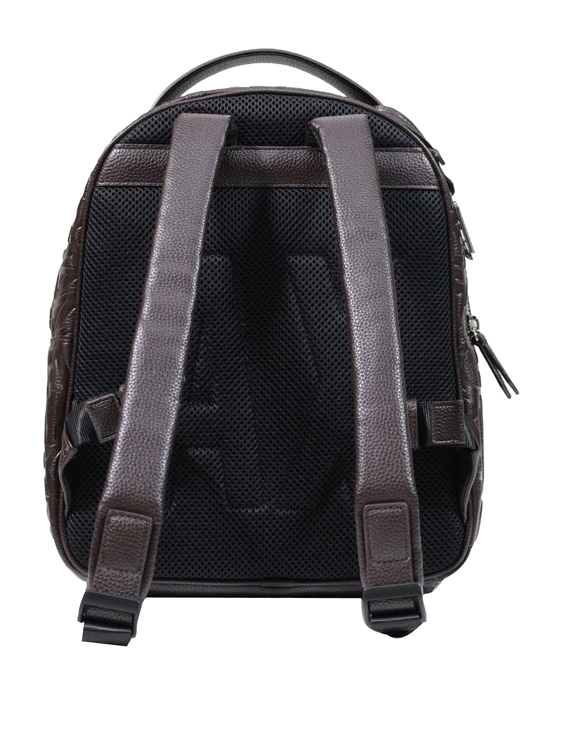 ARMANI EXCHANGE Armani Exchange Zaino Logo Frontale Marrone Antagonist