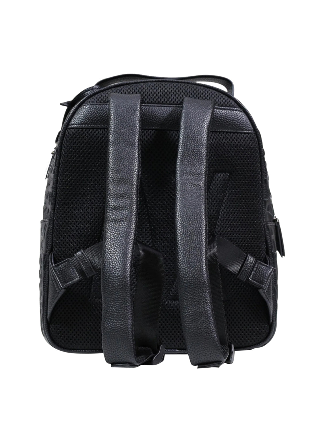 ARMANI EXCHANGE Armani Exchange Zaino Logo Frontale - Nero BLACK