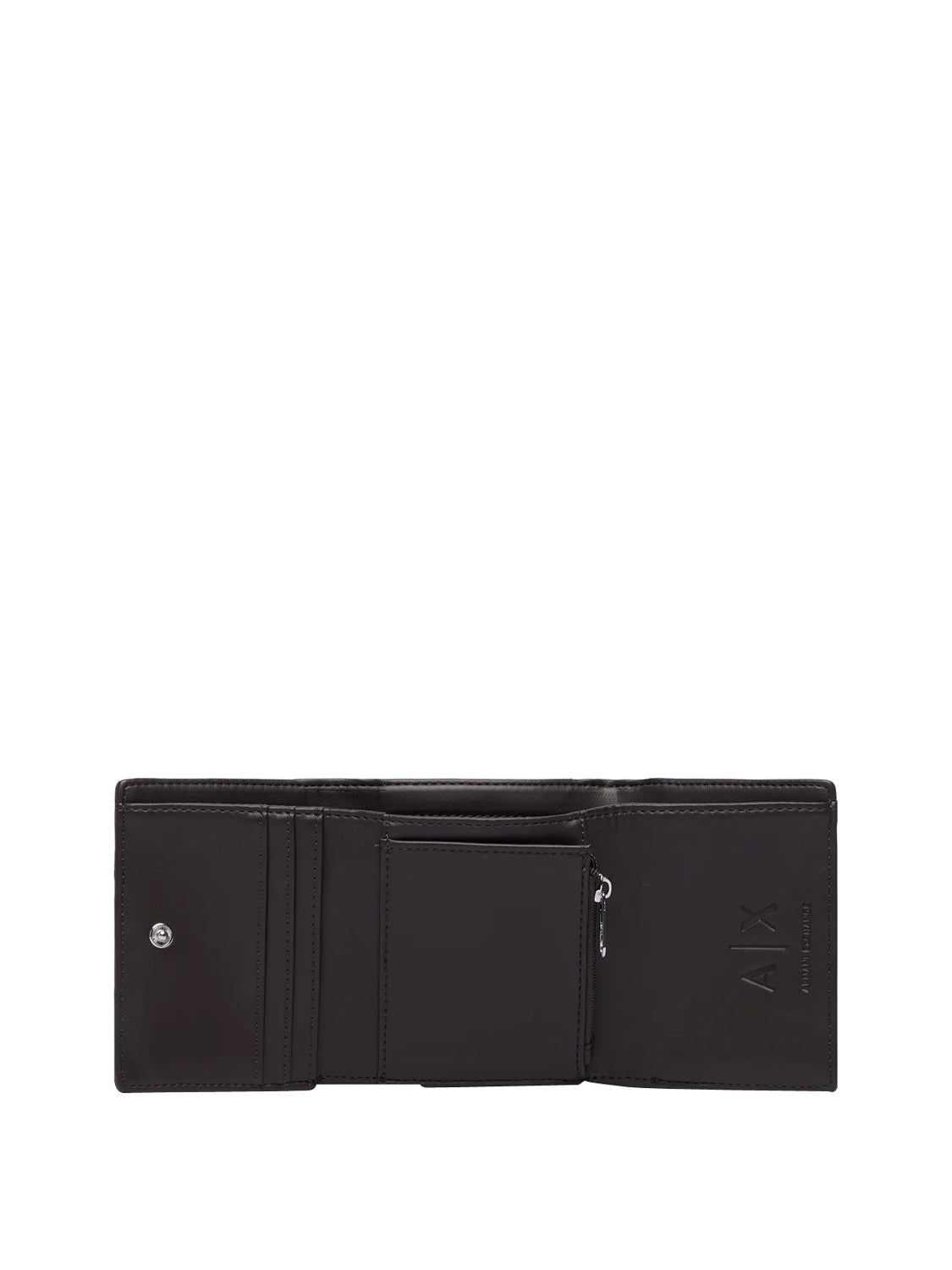 ARMANI EXCHANGE Portafoglio Con Logo A Contrasto Armani Exchange - Antagonist Antagonist