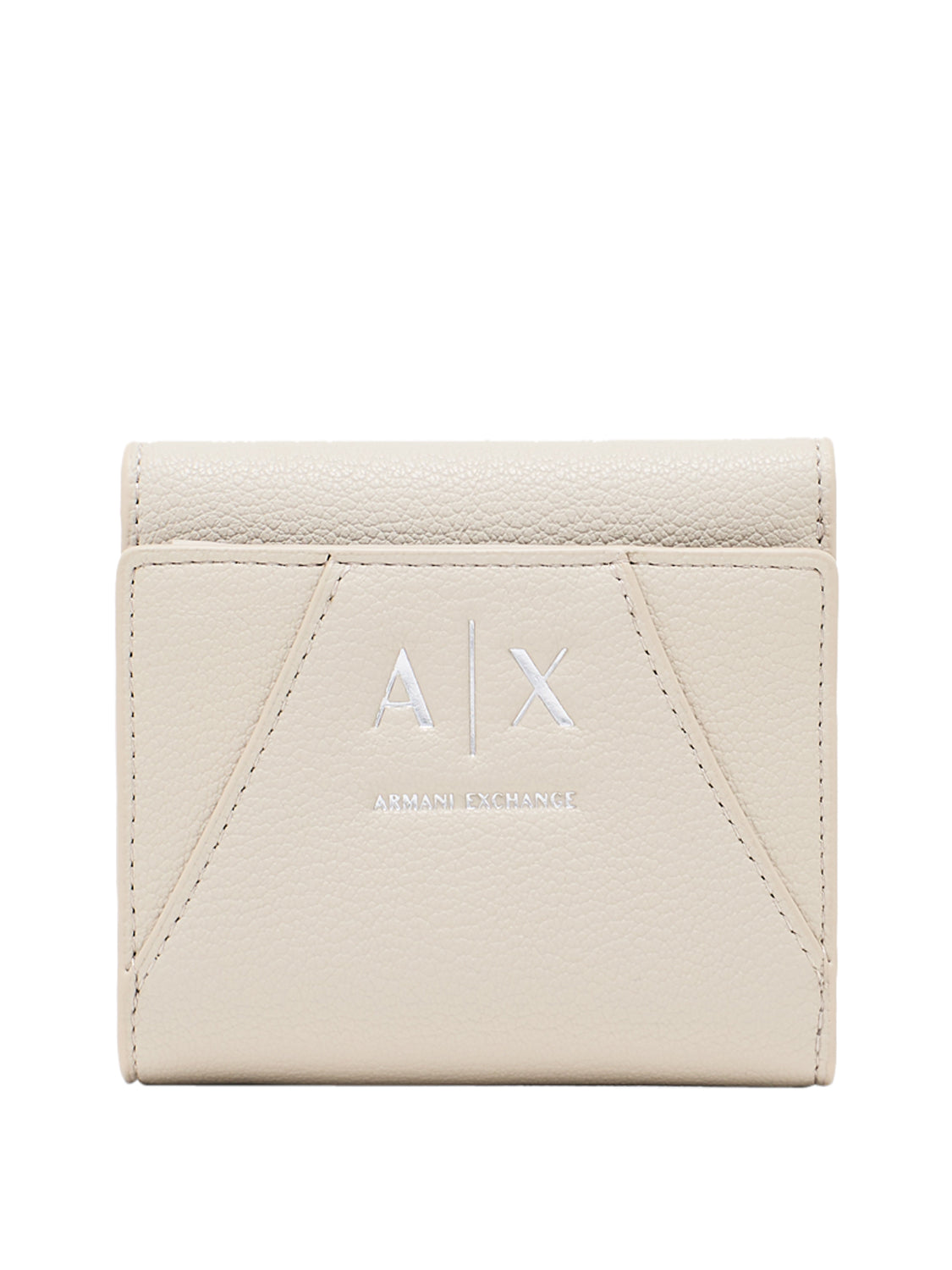 ARMANI EXCHANGE Portafoglio Armani Exchange Monogramma - Beige Script
