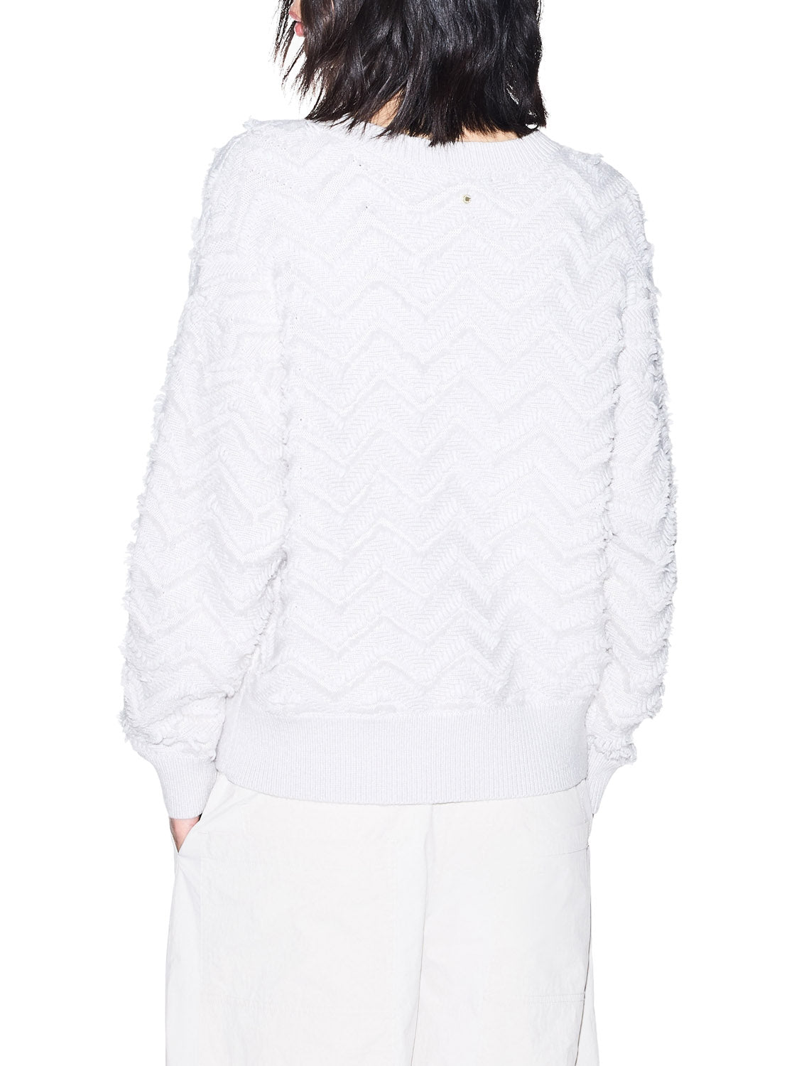 ARMANI EXCHANGE Maglione Armani Exchange In Tinta Unita - Beige Repertoire