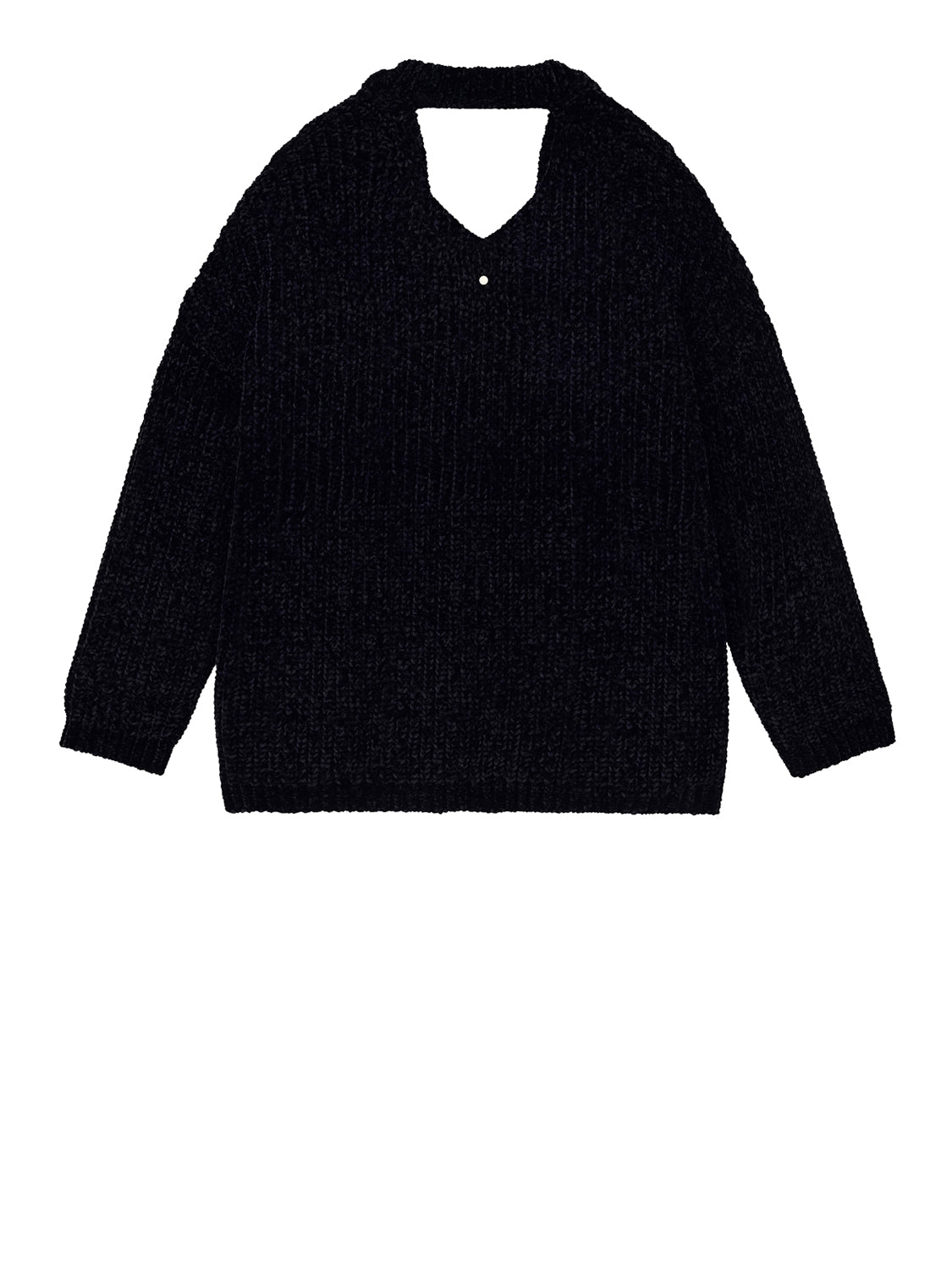 ARMANI EXCHANGE Cardigan Armani Exchange In Tinta Unita - Nero BLACK