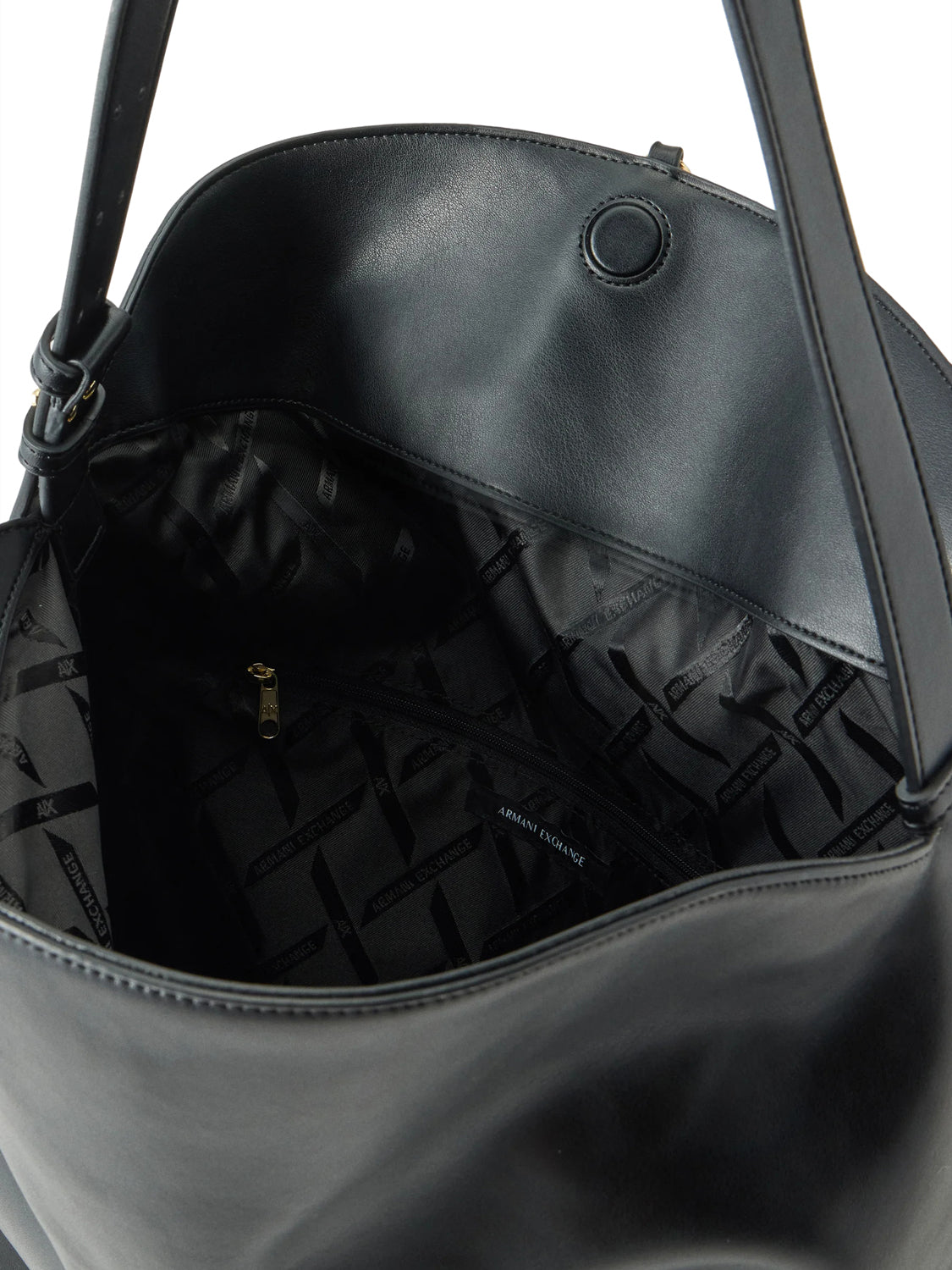 ARMANI EXCHANGE Borsa A Tracolla Armani Exchange - Nero BLACK