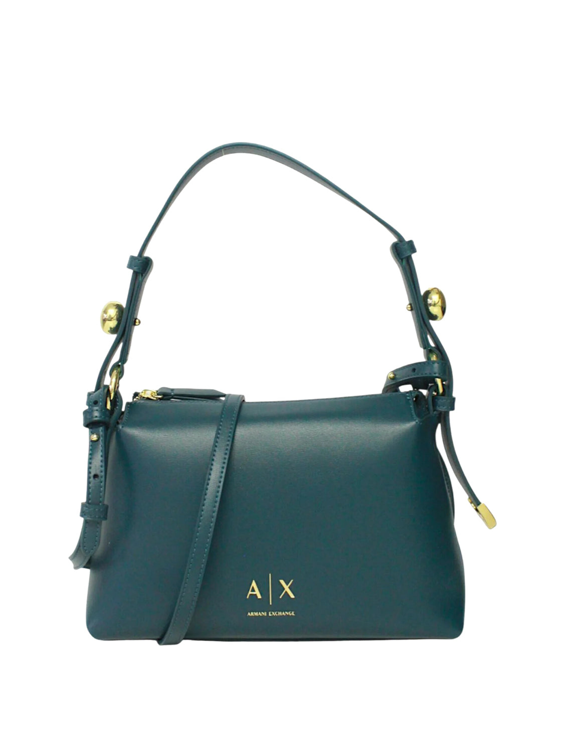 ARMANI EXCHANGE Armani Exchange Borsa A Tracolla - Petrolio Mystery
