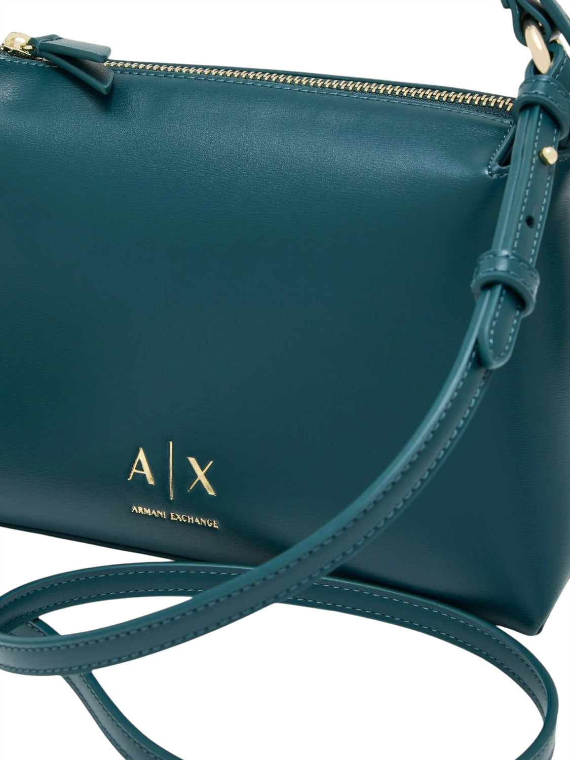 ARMANI EXCHANGE Armani Exchange Borsa A Tracolla - Petrolio Mystery