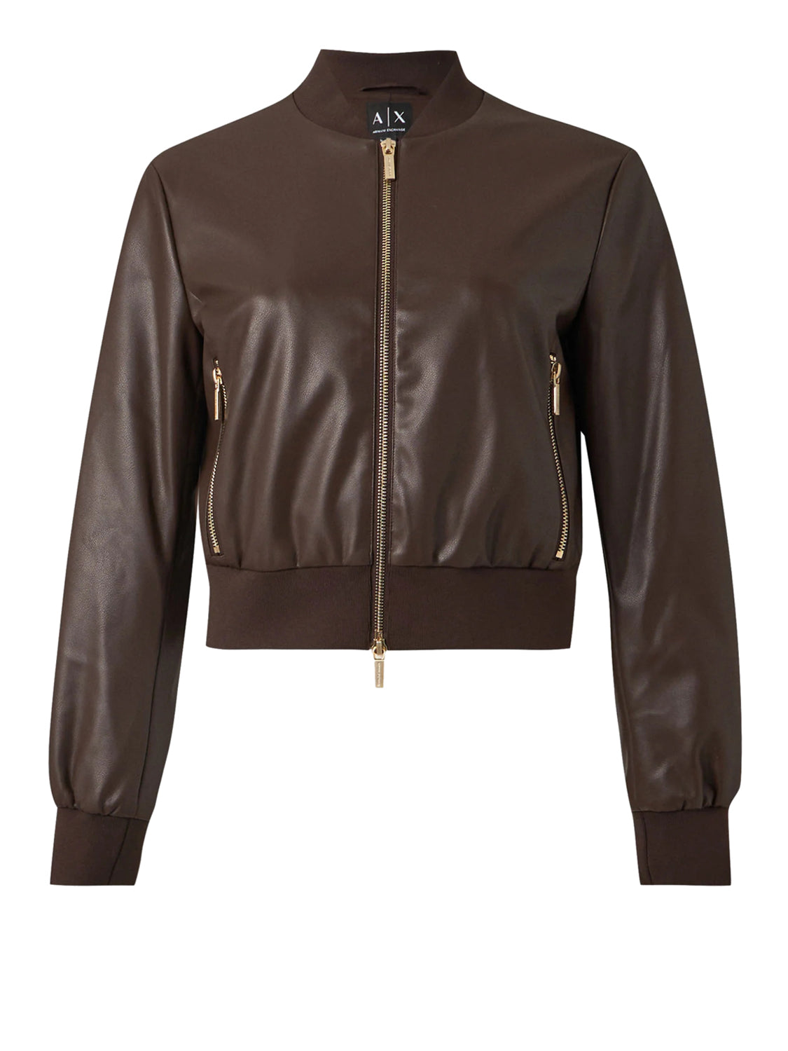 ARMANI EXCHANGE Armani Exchange Bomber Blouson - Marrone Antagonist