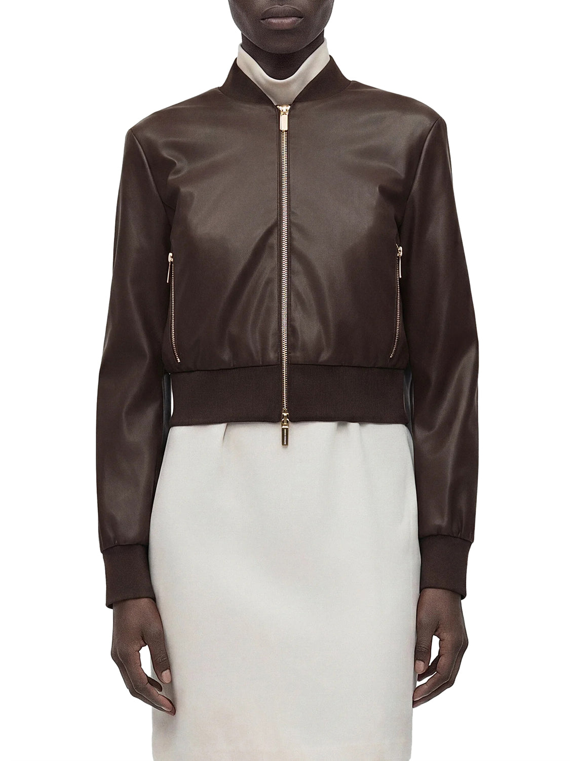 ARMANI EXCHANGE Armani Exchange Bomber Blouson - Marrone Antagonist