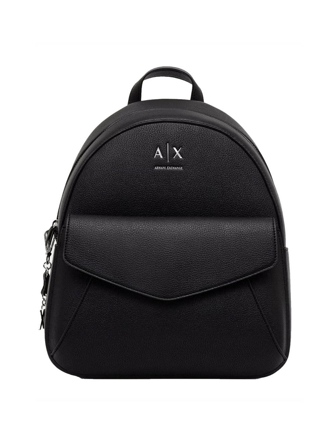 ARMANI EXCHANGE Zaino In Similpelle Armani Exchange - Nero BLACK
