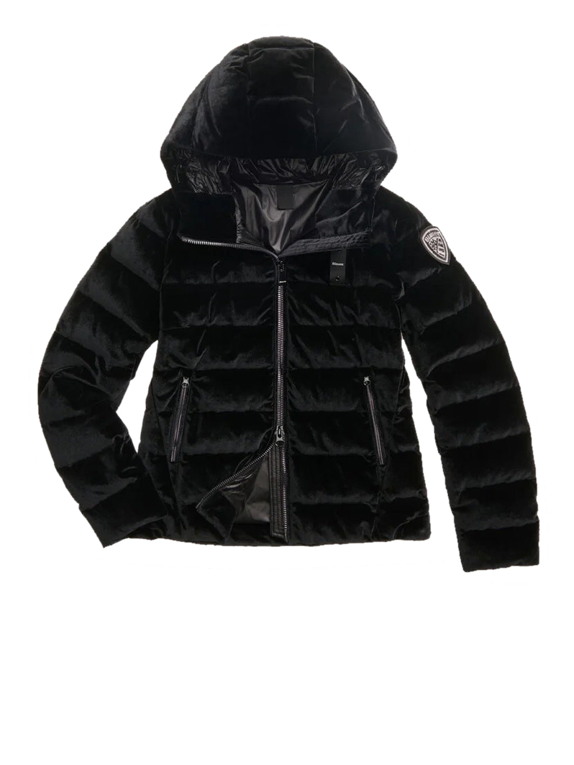 BLAUER Piumino Velly Blauer - Nero Nero
