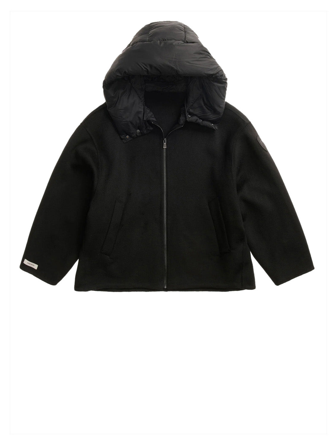 BLAUER Cappotto Blauer Frederika Nero Nero