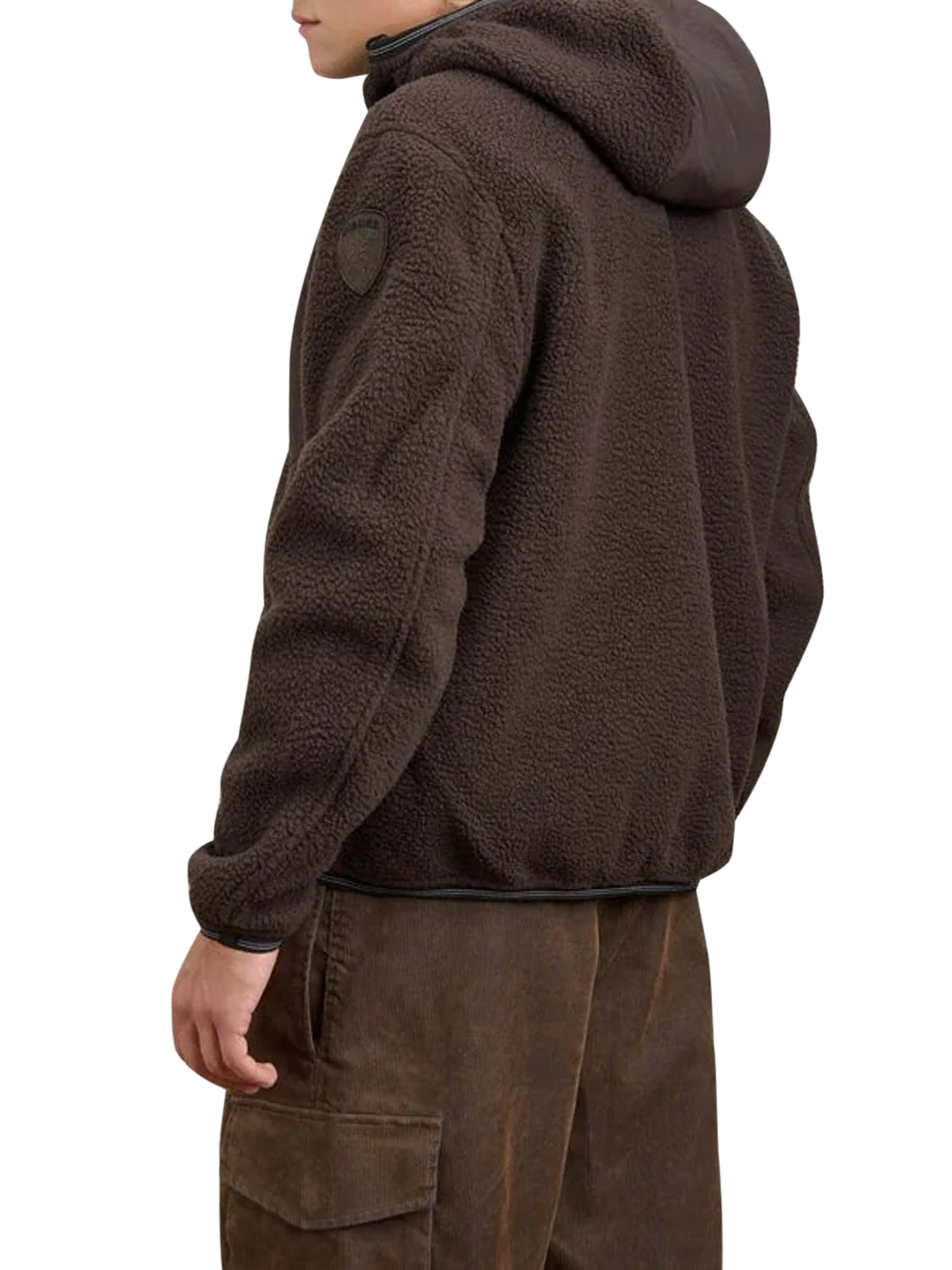 BLAUER Piumino Alleghany Blauer - Marrone Brown 30B